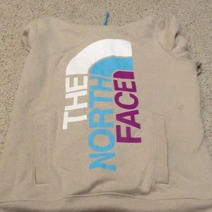 North Face Sweatshirt